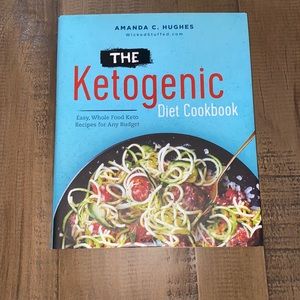 Hughes the ketogenic diet cookbook diet instructions & recipes